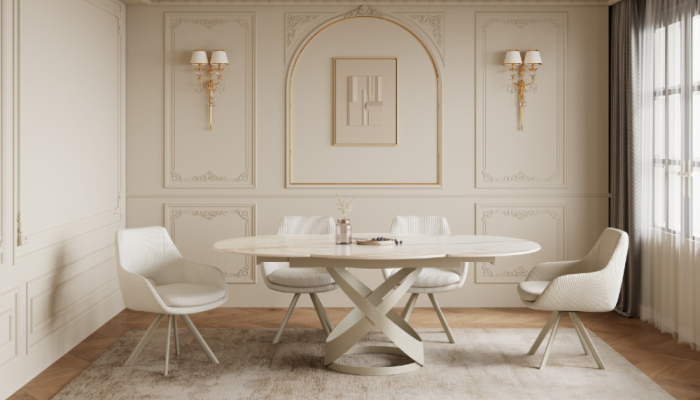 Divers - Fauteuil pour table à manger : comment allier confort et élégance ?