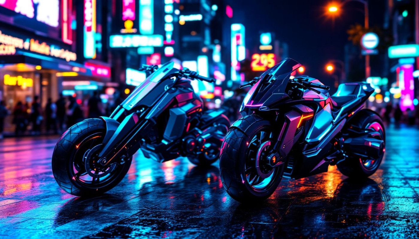 Les avancées technologiques derrière les motos les plus rapides de 2025
