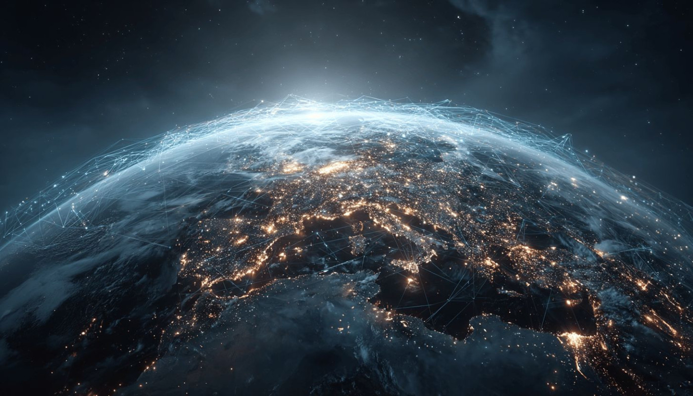 Les nouvelles routes de la soie numérique influence des infrastructures de données sur les relations internationales