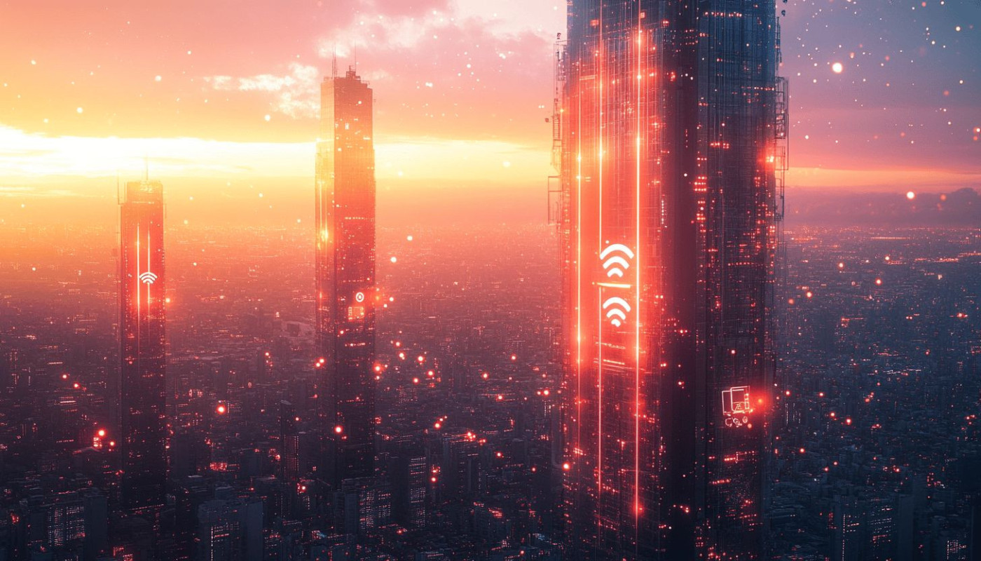 Réseaux 5G et IoT comment la cinquième génération de mobile change l'internet des objets